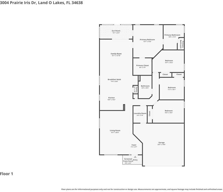 3004 Prairie Iris Dr - Photo 2 of 16