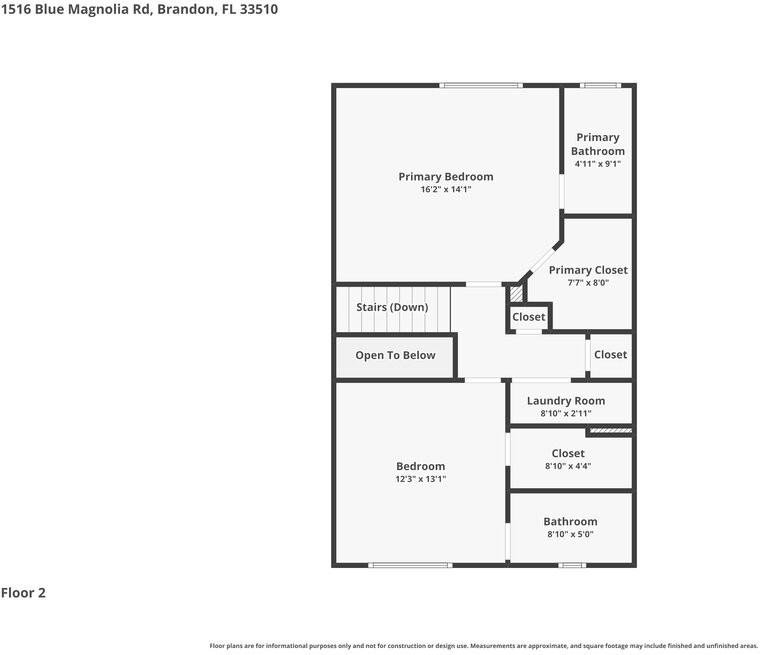 1516 Blue Magnolia Rd - Photo 3 of 17