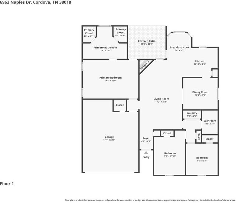 6963 Naples Dr - Photo 2 of 16