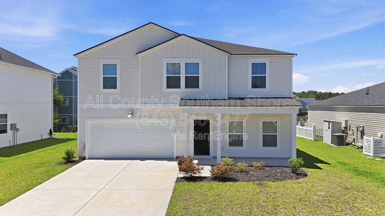 168 Water Deer Way