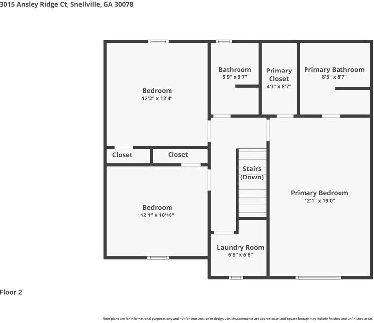 3015 Ansley Ridge Ct - Photo 4 of 18