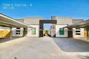 featured image of 3200 S Colt Ln #8