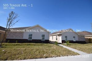 featured image of 505 Teague Ave #1