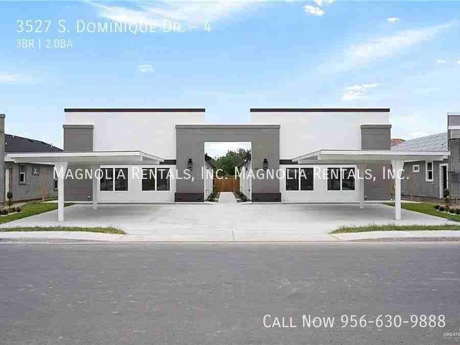 3527 S Dominique Dr #4