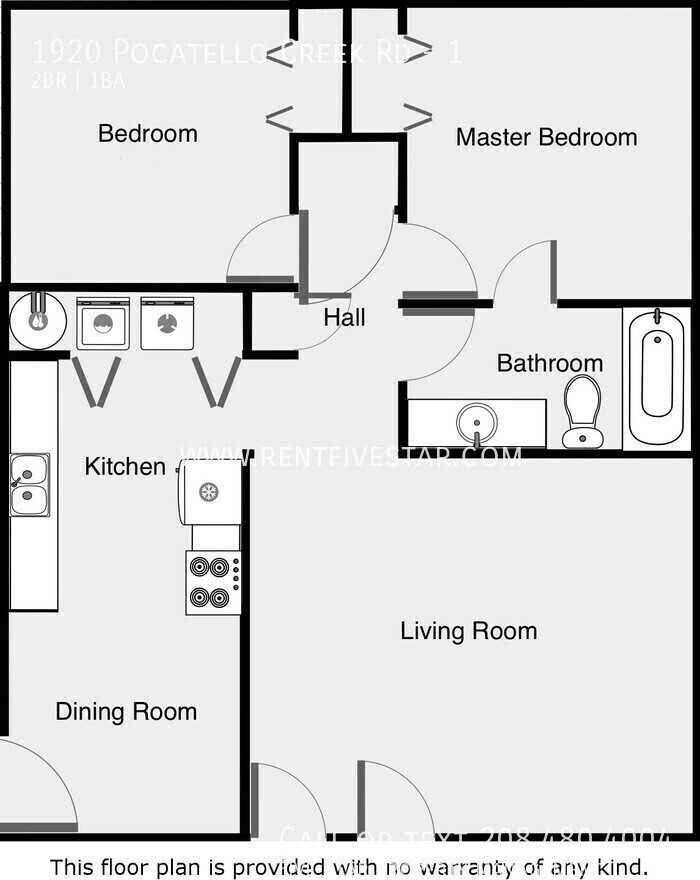 1920 Pocatello Creek Rd #1 - Photo 2 of 10
