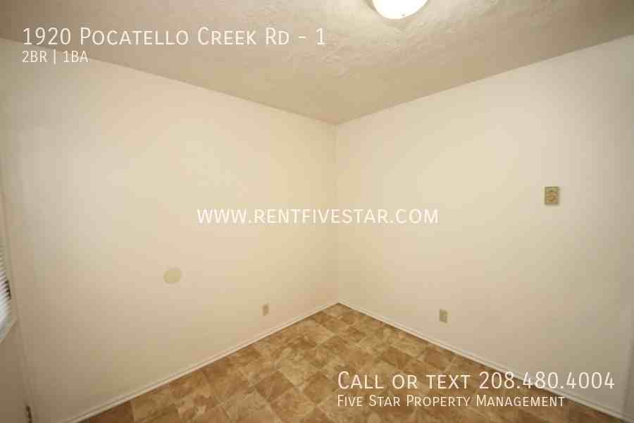 1920 Pocatello Creek Rd #1 - Photo 5 of 10