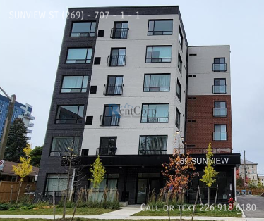 101 Sunview St #707