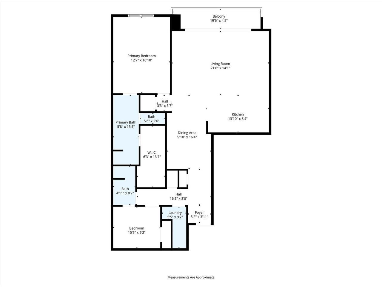 15875 Spectrum Dr #1106 - Photo 3 of 39
