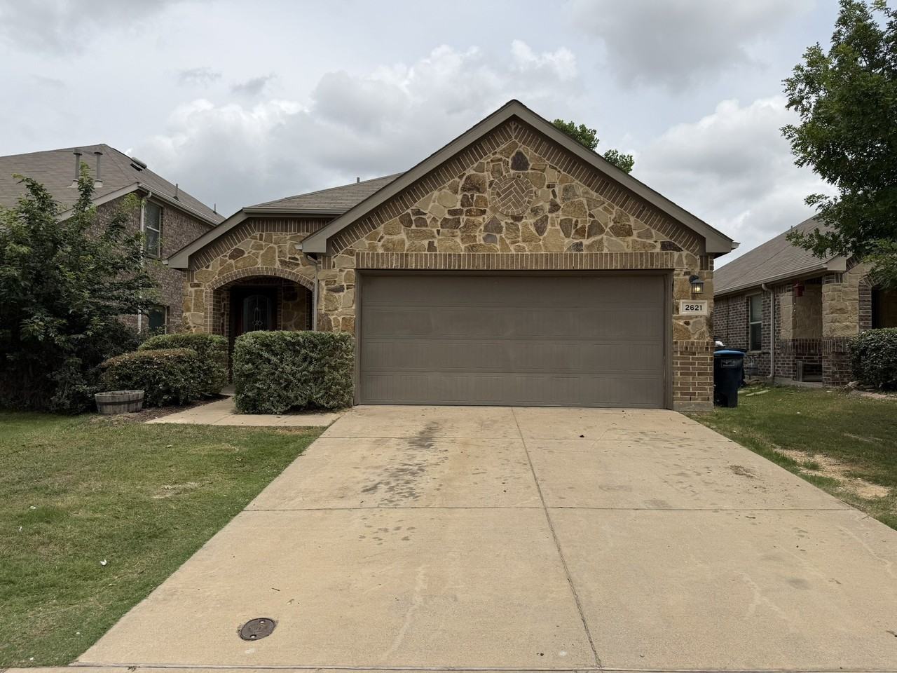 2621 Frisco Wood Dr