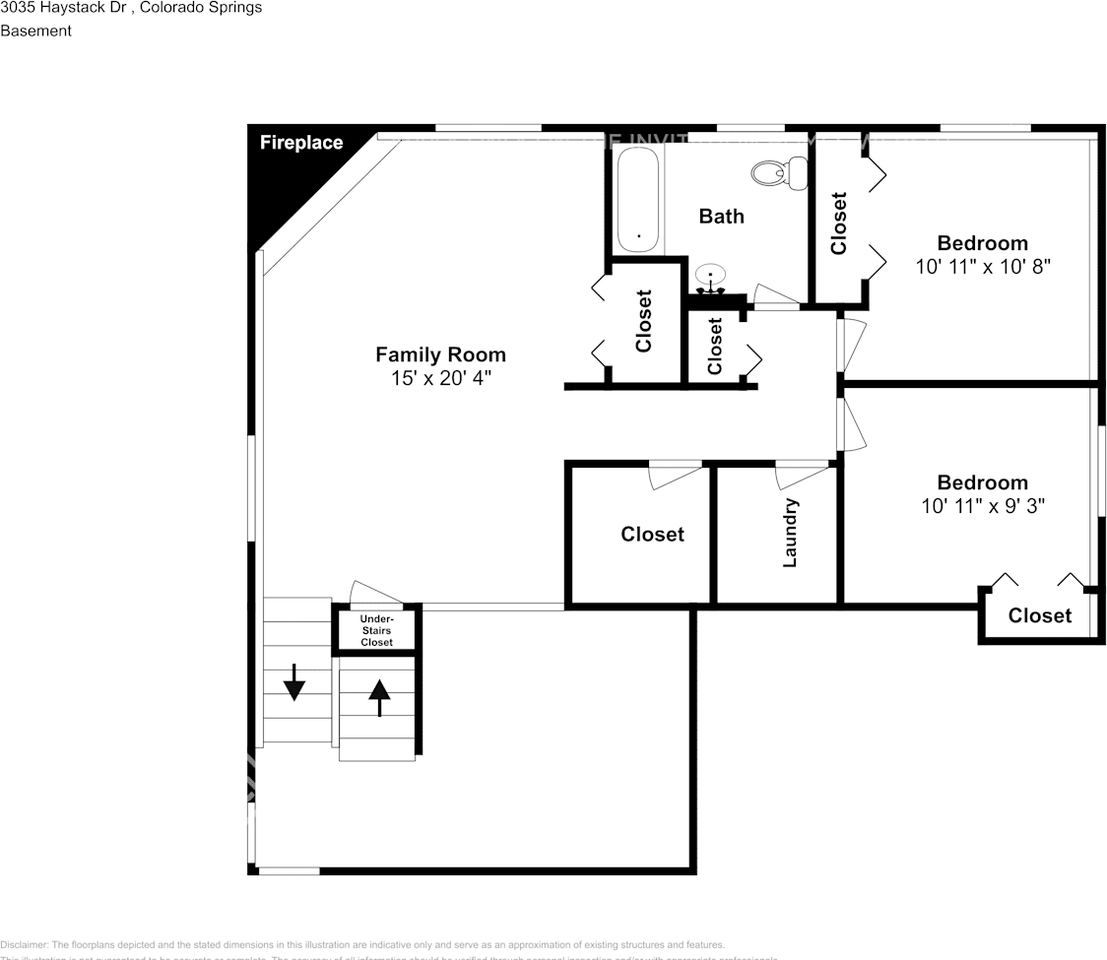 3035 Haystack Dr - Photo 2 of 20