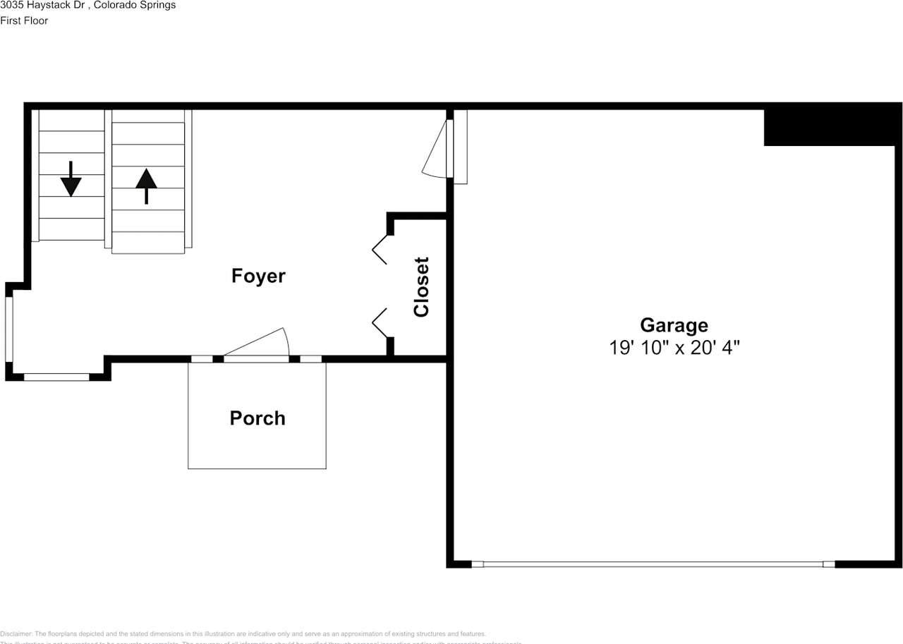 3035 Haystack Dr - Photo 3 of 20