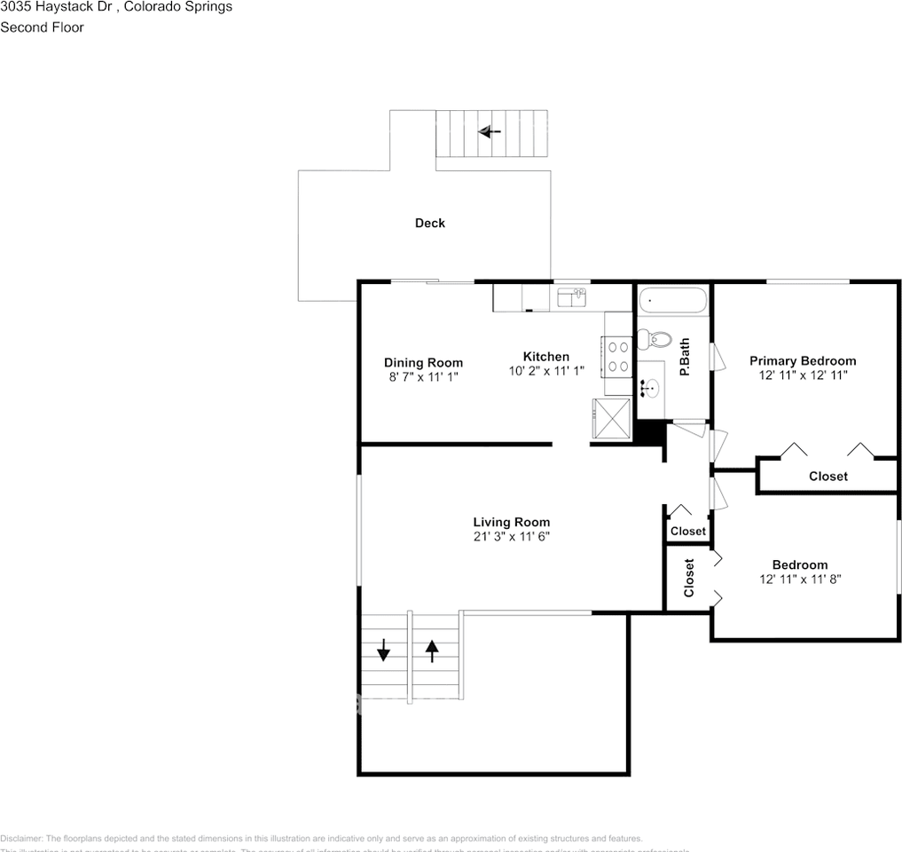 3035 Haystack Dr - Photo 4 of 20