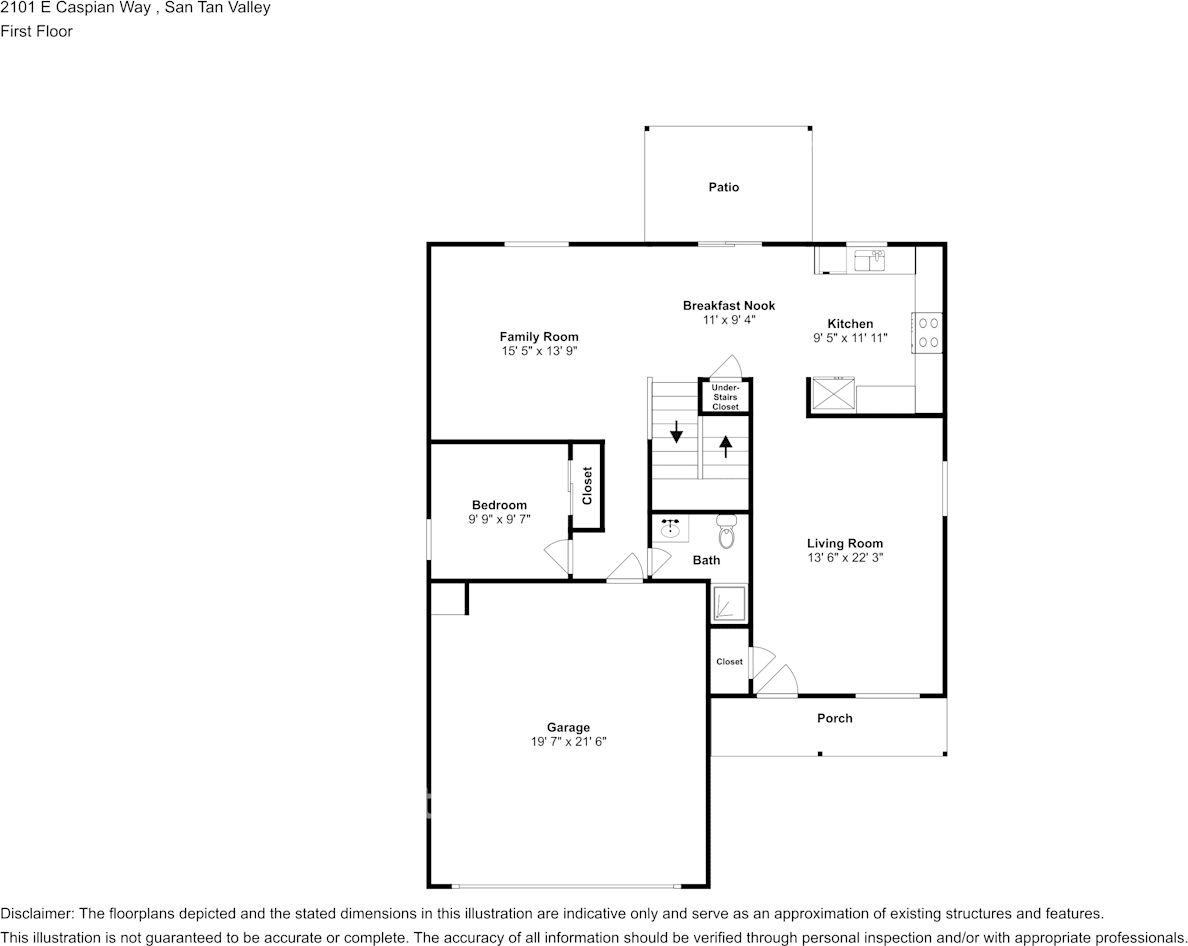 2101 E Caspian Way - Photo 2 of 19