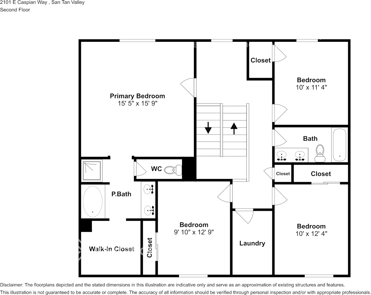 2101 E Caspian Way - Photo 3 of 19