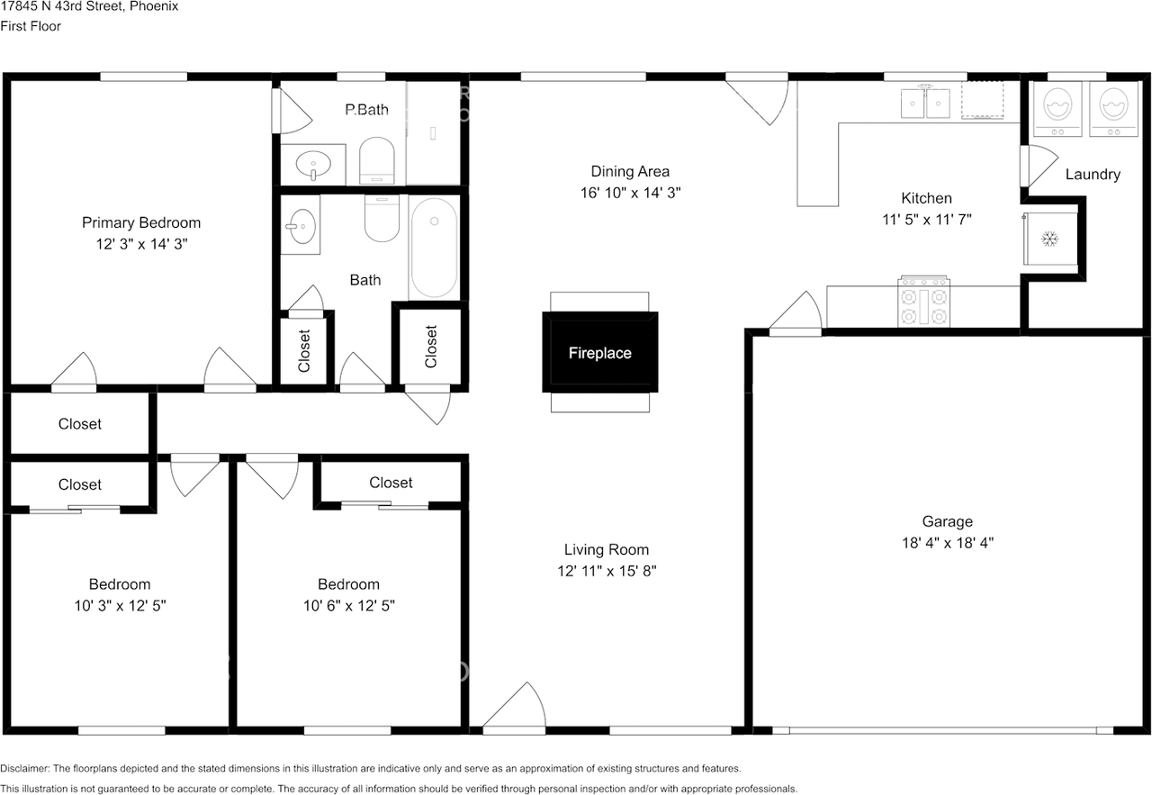 17845 N 43rd St - Photo 2 of 18