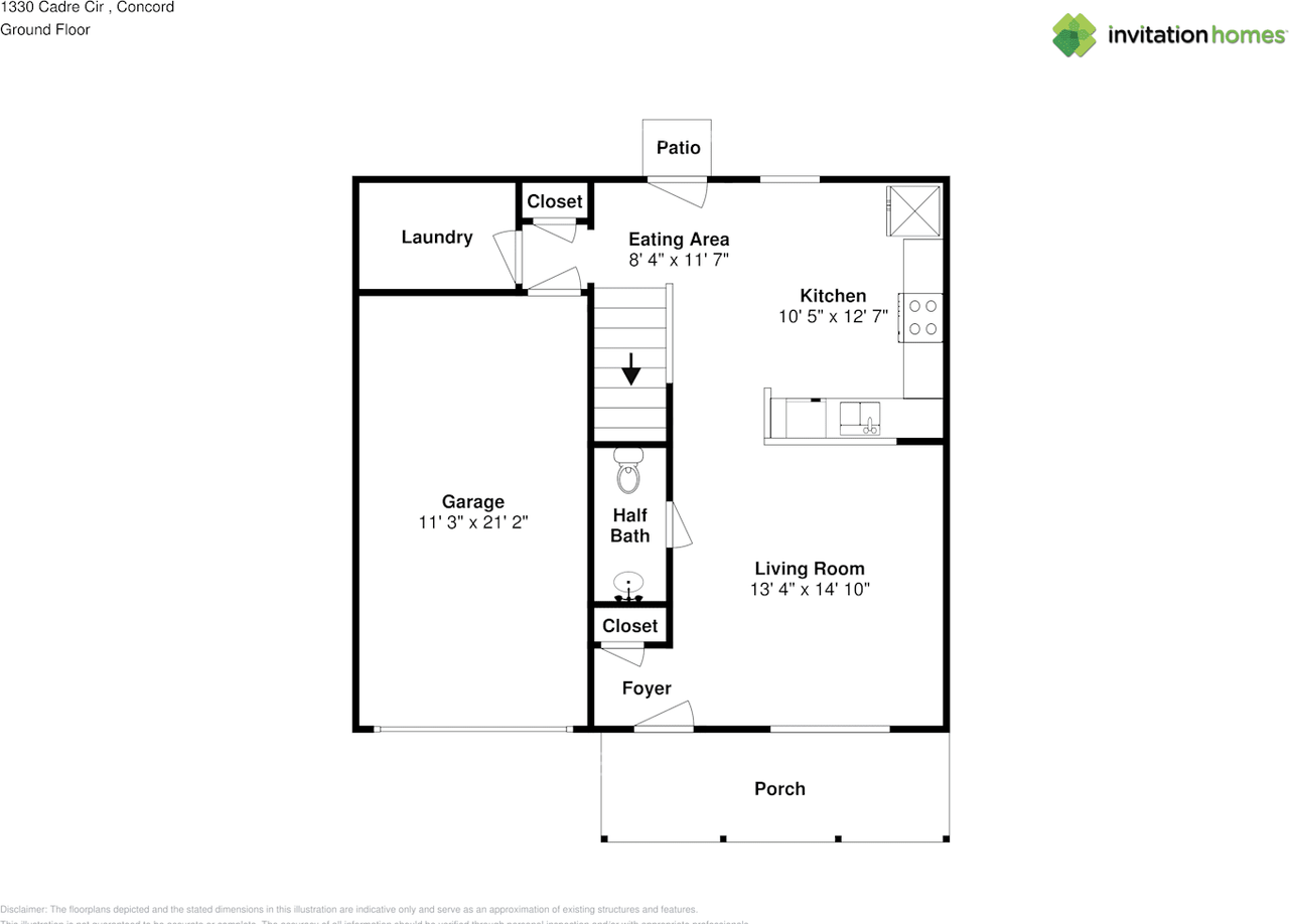 1330 Cadre Cir - Photo 2 of 5