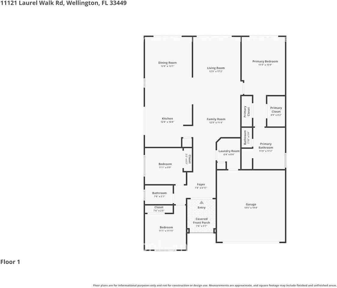 11121 Laurel Walk Rd - Photo 2 of 17