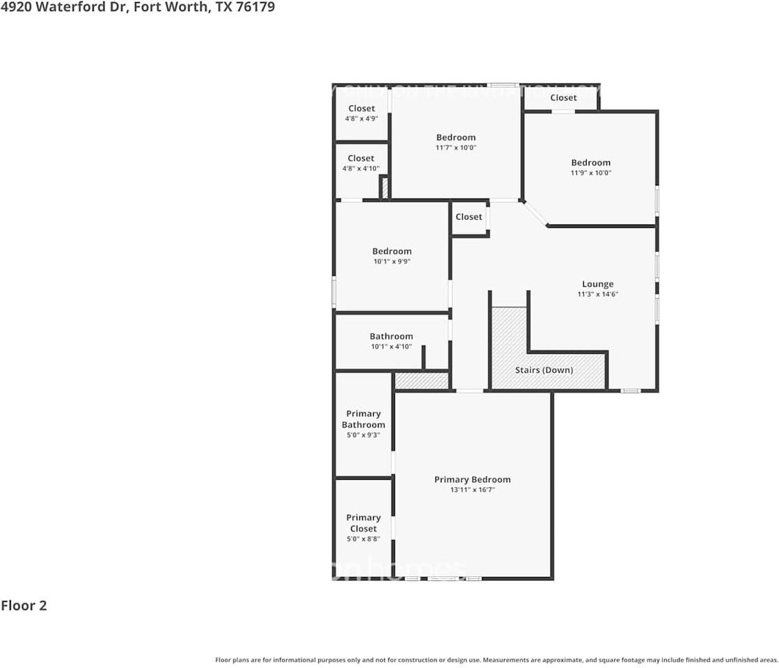 4920 Waterford Dr - Photo 3 of 18