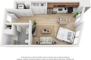 featured image of 530 Western Ave #321