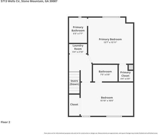 5713 Wells Cir - Photo 4 of 16