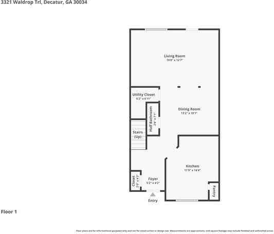 3321 Waldrop Trl - Photo 2 of 15