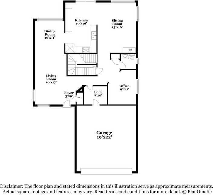 5308 Creek Way - Photo 4 of 18