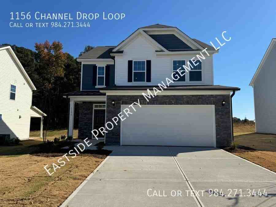 1156 Channel Drop Loop
