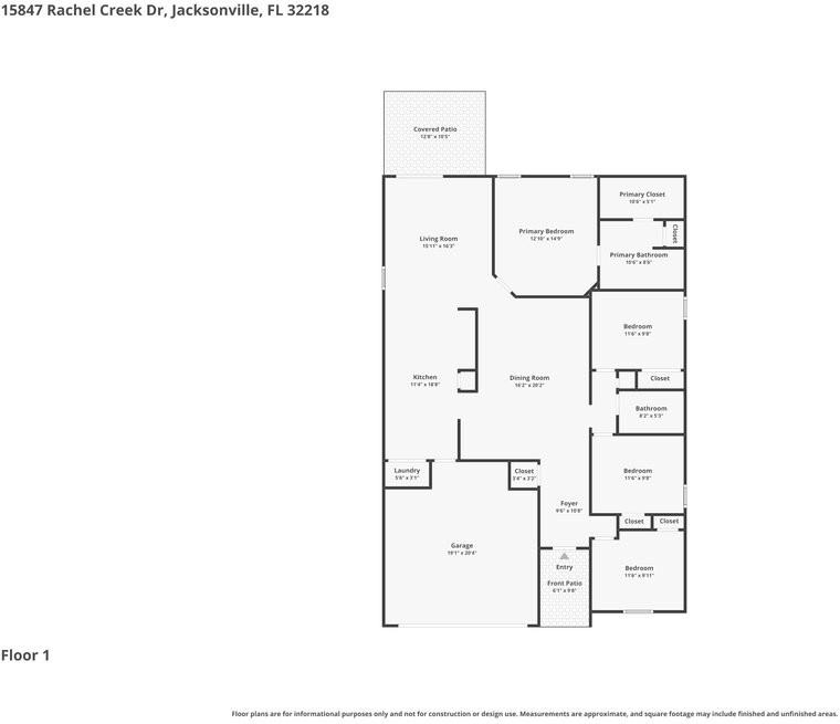 15847 Rachel Creek Dr - Photo 2 of 16
