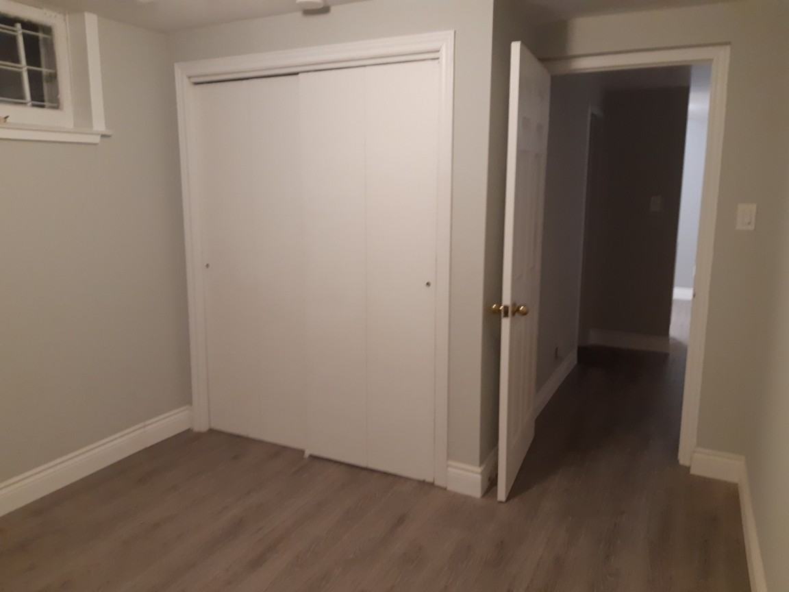Modern, private 1-bdr basement apartment — in a peaceful neighbourhood near Birchmount & Ellesmere - Photo 6 of 14