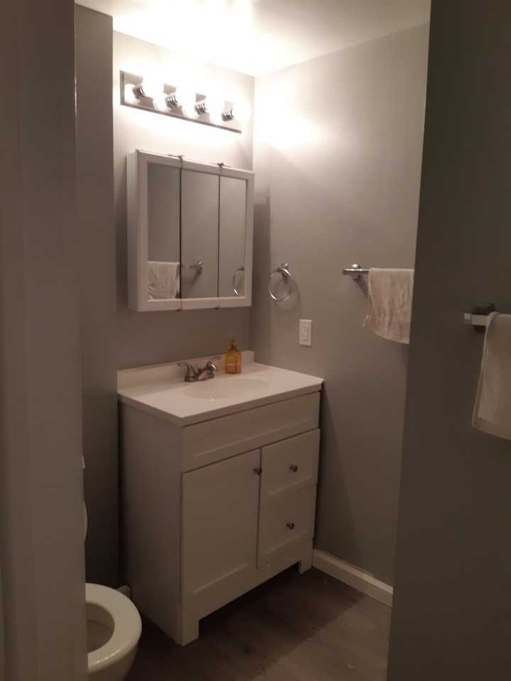 Modern, private 1-bdr basement apartment — in a peaceful neighbourhood near Birchmount & Ellesmere - Photo 7 of 14