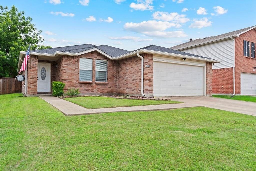 5405 Mountain Pointe Dr
