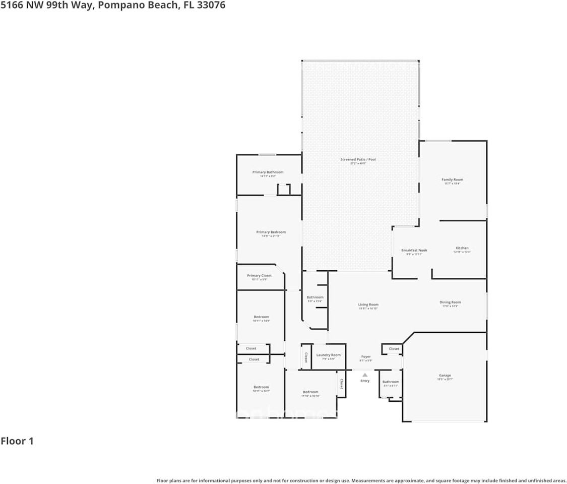 5166 Nw 99th Way - Photo 2 of 17