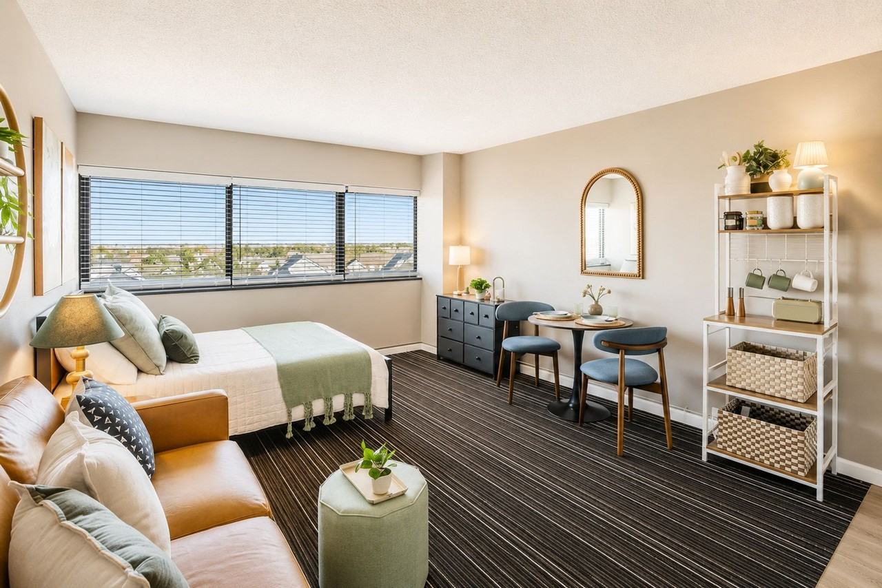 TEAK Apartments - Photo 5 of 50