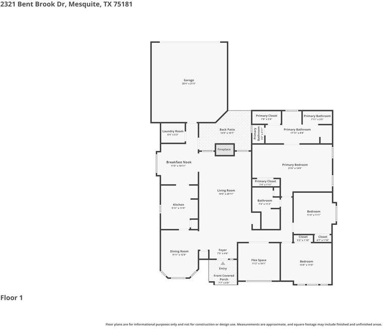 2321 Bent Brook Dr - Photo 2 of 16