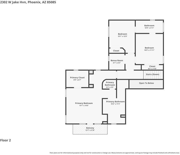 2302 W Jake Hvn - Photo 3 of 17