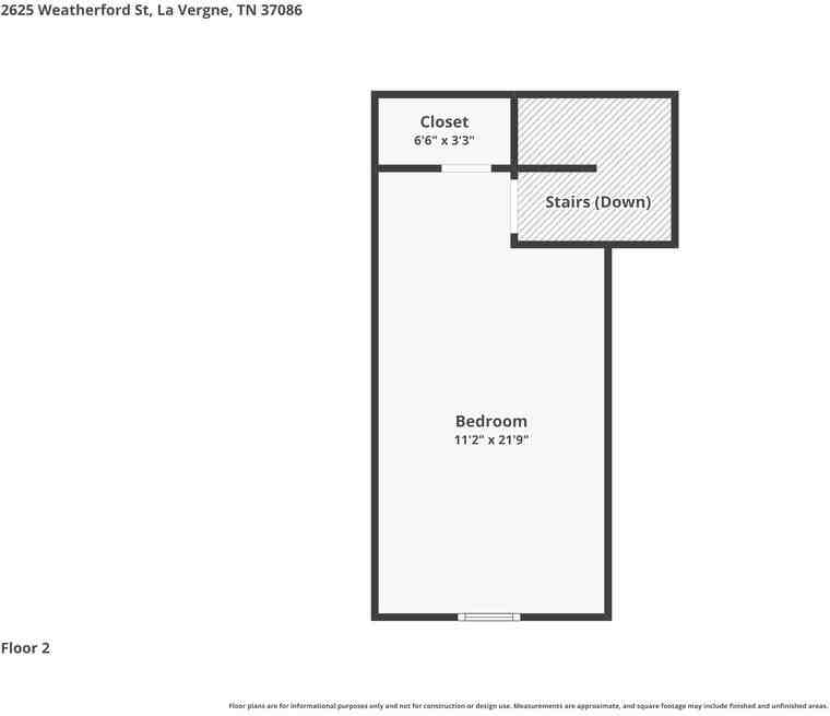 2625 Weatherford St - Photo 3 of 17