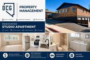 Malone Apartments - Photo 1 of 1