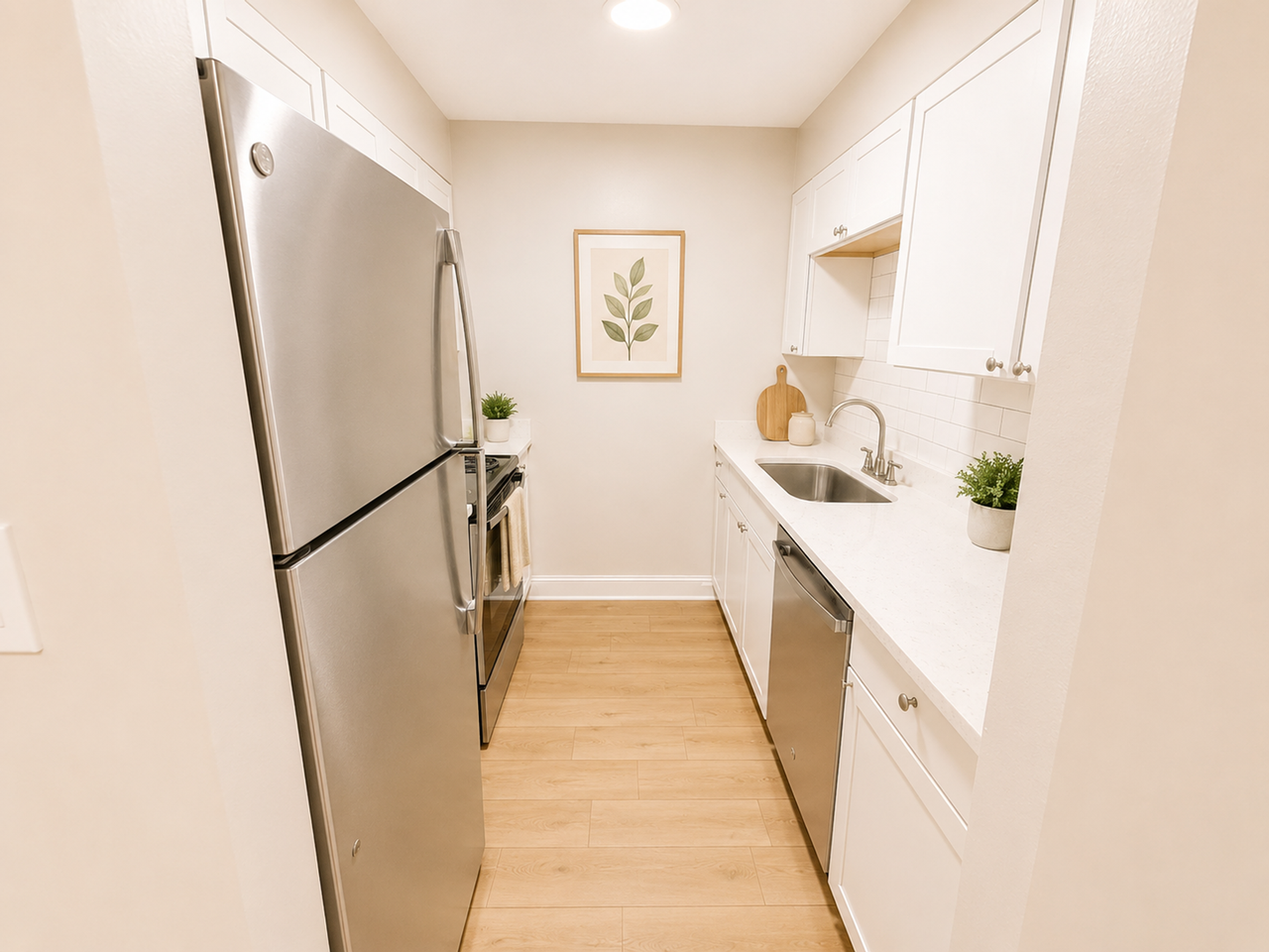 Caleb Place Apartments - Photo 2 of 16