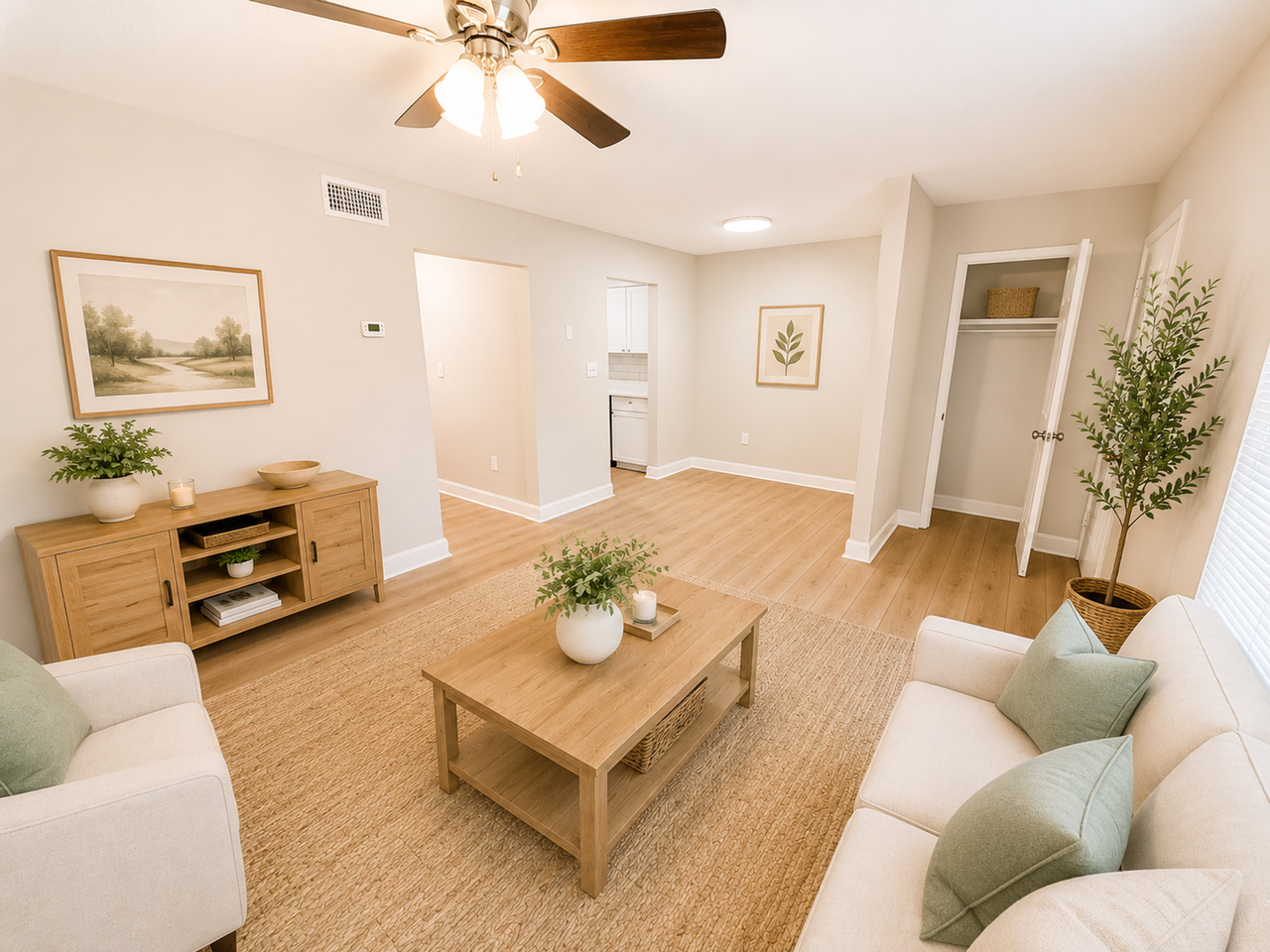 Caleb Place Apartments - Photo 4 of 16