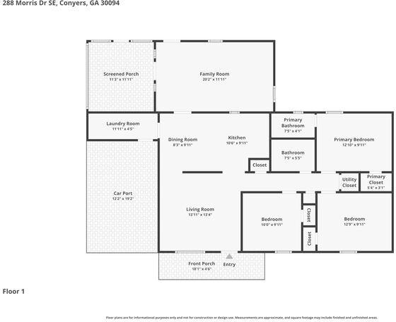 288 Morris Dr Se - Photo 2 of 13
