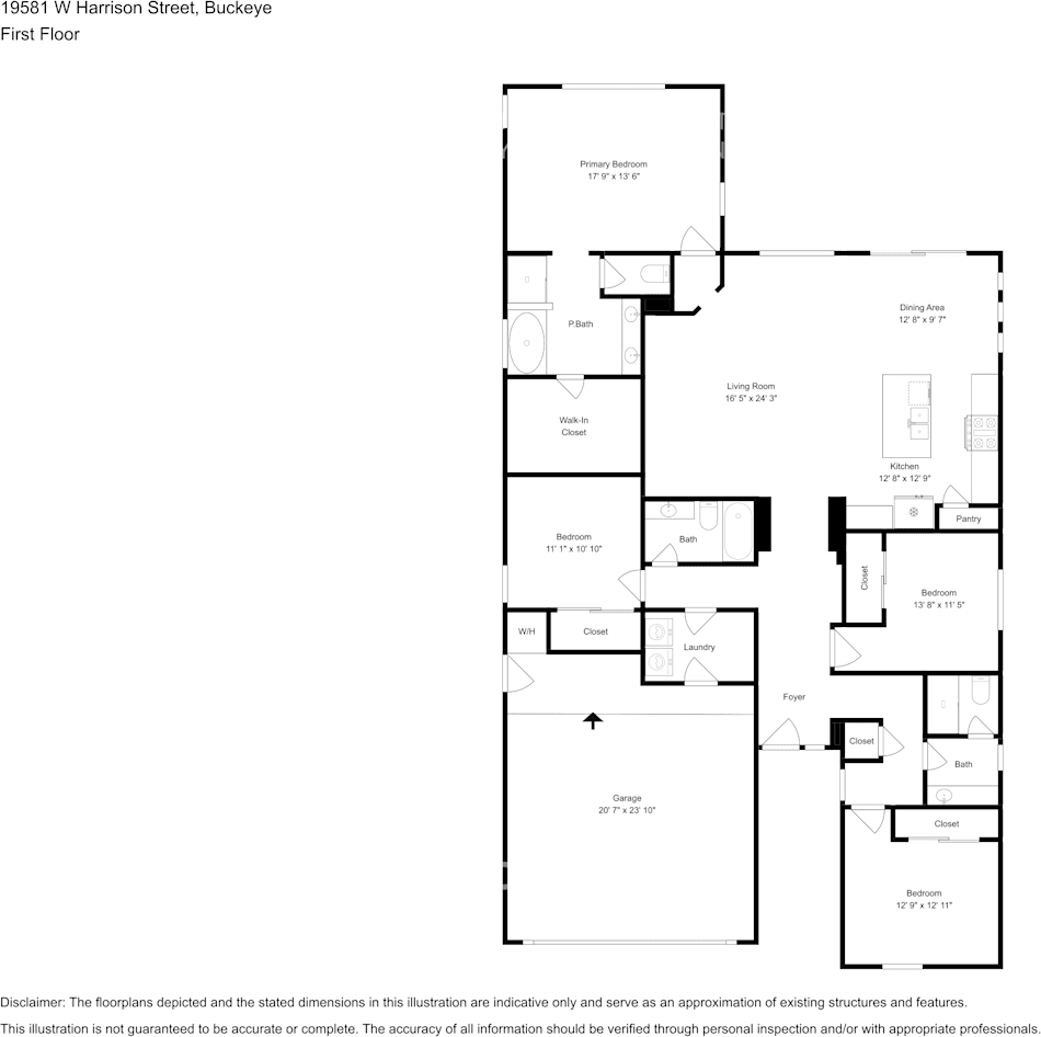19581 W Harrison St - Photo 2 of 18
