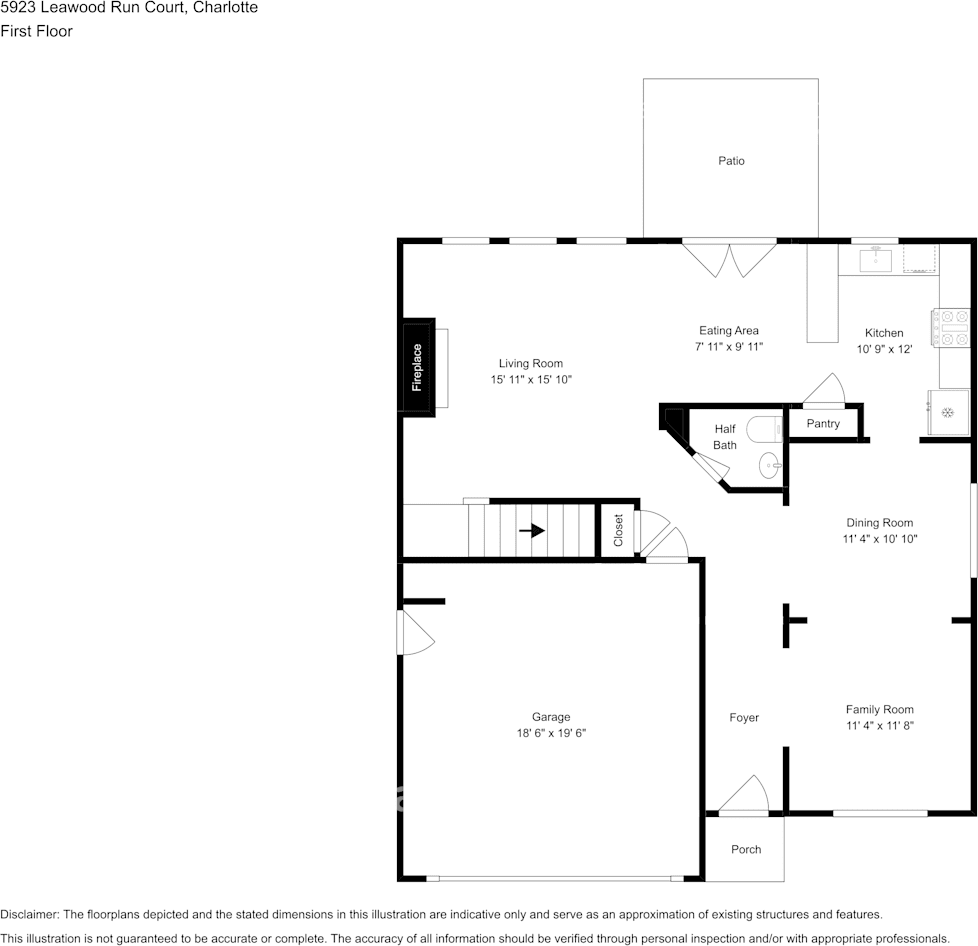5923 Leawood Run Ct - Photo 2 of 21