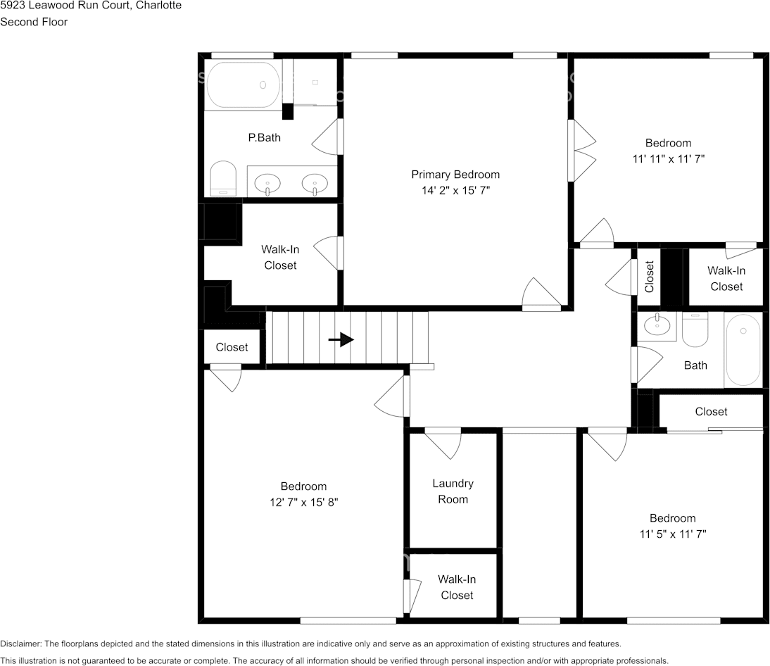 5923 Leawood Run Ct - Photo 3 of 21