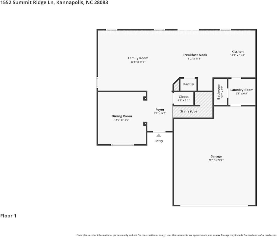 1552 Summit Ridge Ln - Photo 2 of 18