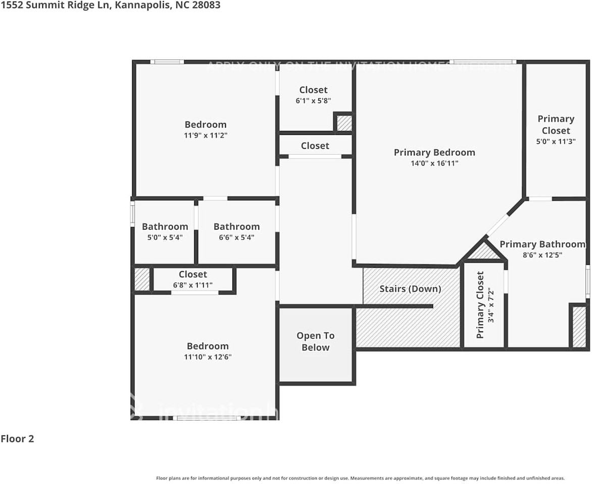 1552 Summit Ridge Ln - Photo 3 of 18