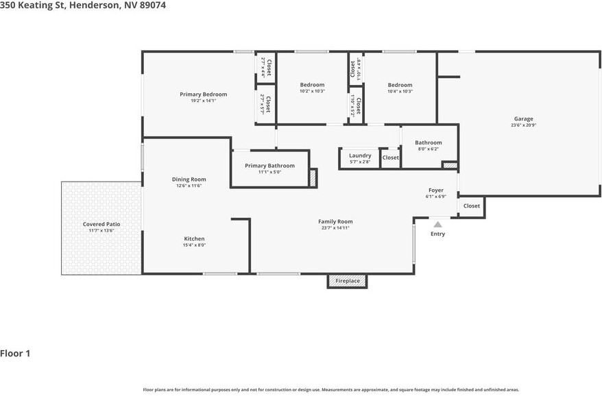 350 Keating St - Photo 2 of 16
