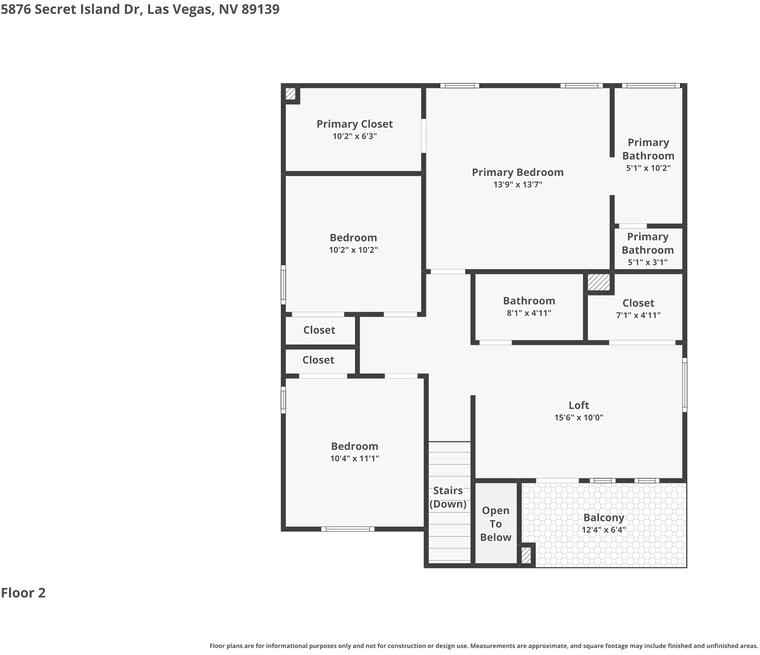 5876 Secret Island Dr - Photo 3 of 17