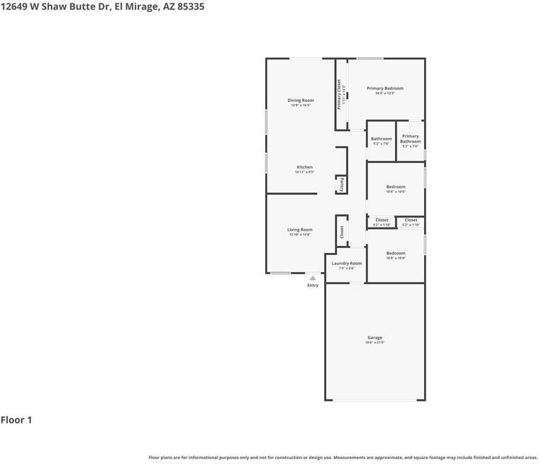 12649 W Shaw Butte Dr - Photo 2 of 16