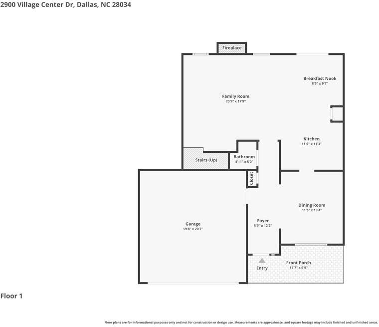 2900 Village Center Dr - Photo 2 of 17