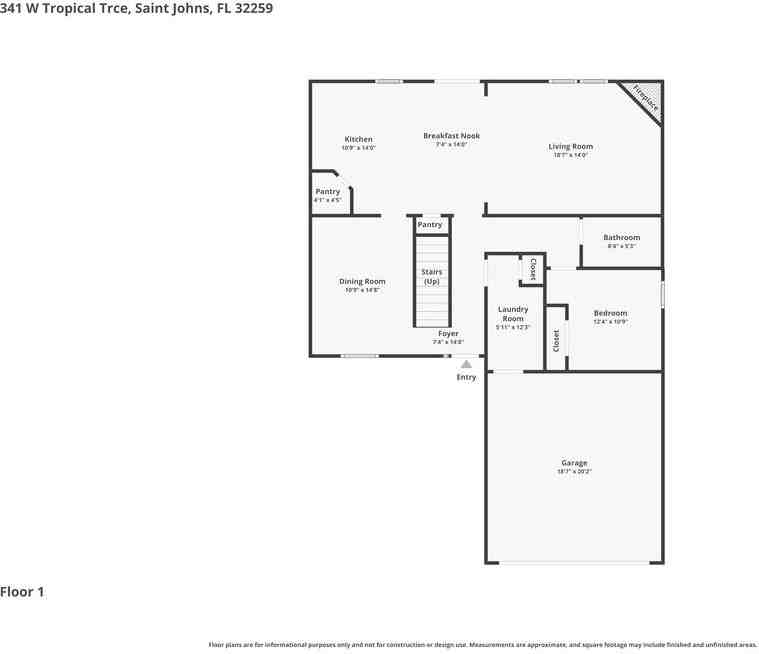 341 W Tropical Trce - Photo 2 of 17
